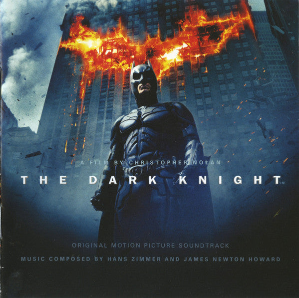 VARIOUS ARTISTS - DARK KNIGHT OST