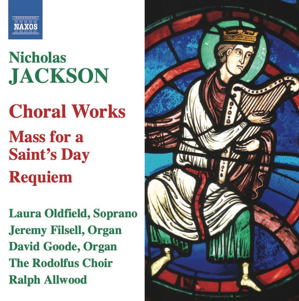 JACKSON,N. - CHORWERKE