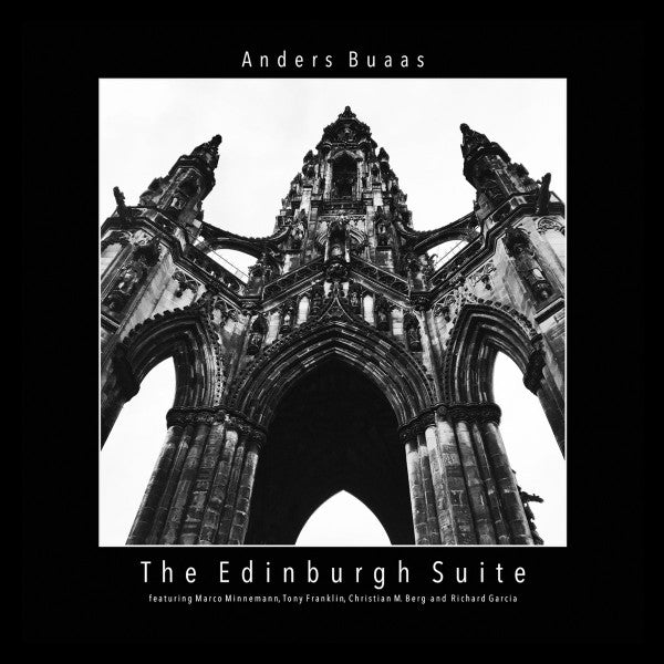 BUAAS,ANDERS - EDINBURGH SUITE