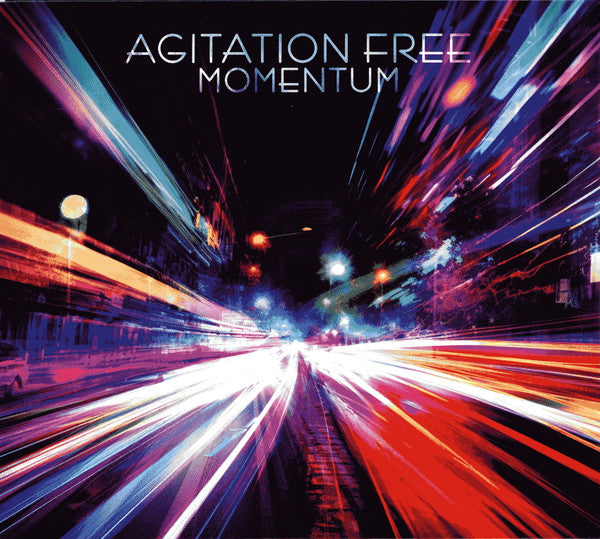 AGITATION FREE - MOMENTUM