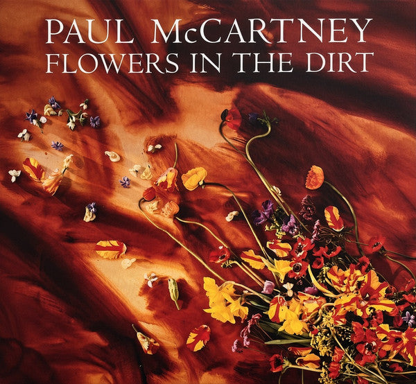 MCCARTNEY PAUL - FLOWERS IN THE DIRT