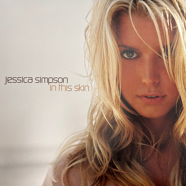 SIMPSON JESSICA - IN THIS SKIN (140G/TURQUOISE VINYL/7 INCH)