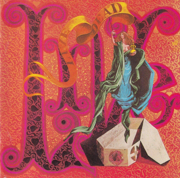 GRATEFUL DEAD - LIVE DEAD