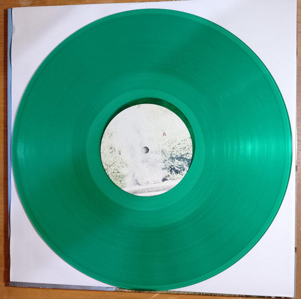 EDEN - DARK (ORCHARD VARIANT/TRANS GREEN VINYL)