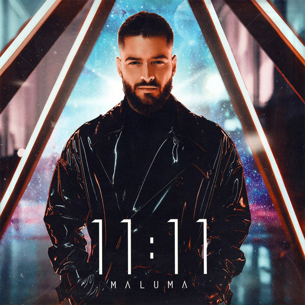MALUMA - 11:11 (150G/YELLOW VINYL/2LP)