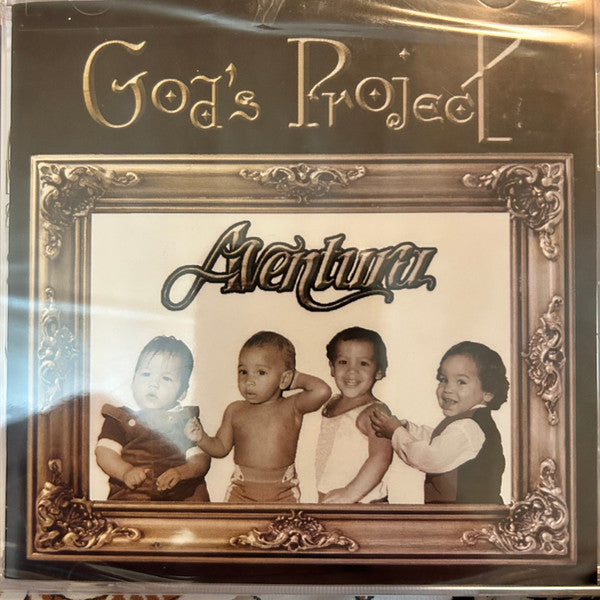 AVENTURA - GOD'S PROJECT