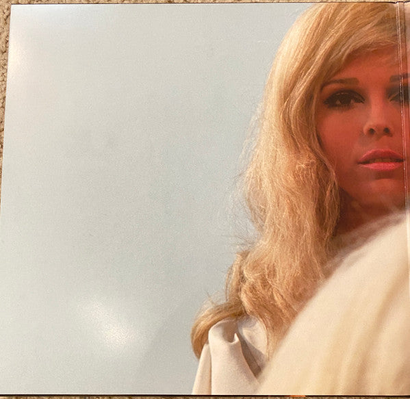 SINATRA,NANCY - MOVIN WITH NANCY (VELVET MORNING PURPLE VINYL)