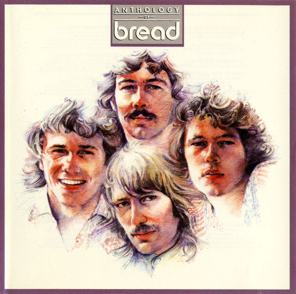 BREAD - ANTHOLOGY OF BREAD