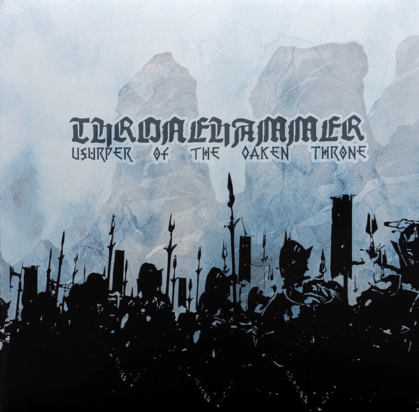 THRONEHAMMER - USURPER OF THE OAKEN THRONE (2LP)
