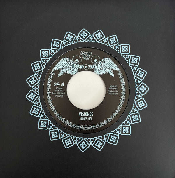 ROOTZ HIFI - VISIONES