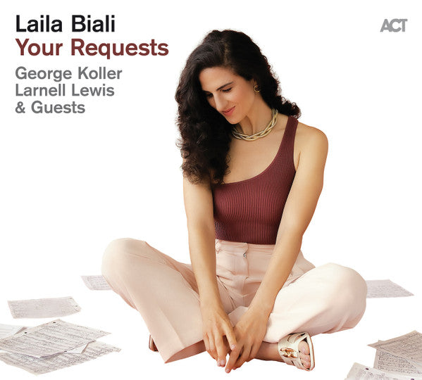 BIALI,LAILA - YOUR REQUESTS