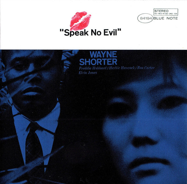 SHORTER,WAYNE - SPEAK NO EVIL