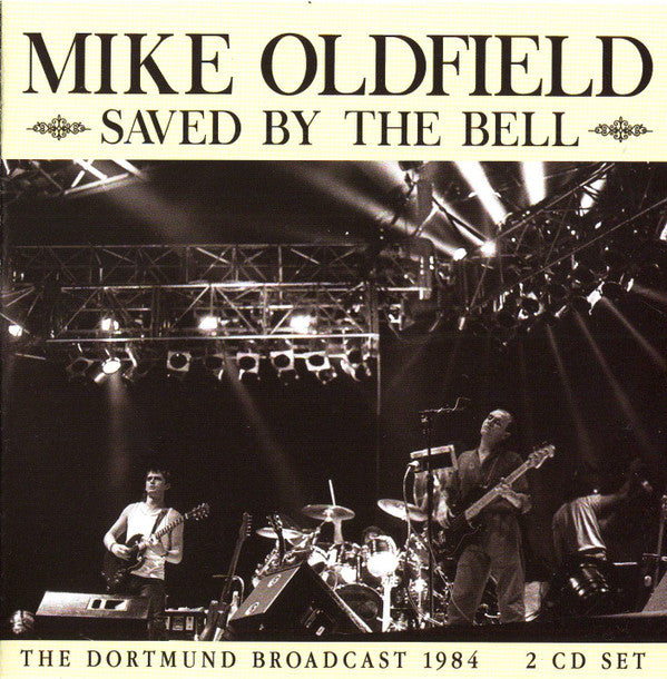 OLDFIELD,MIKE - SAVED BY THE BELL (2CD)