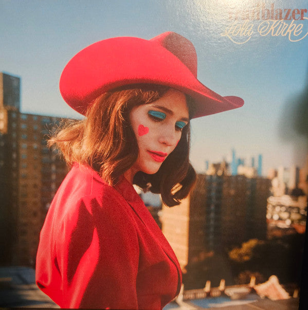 KIRKE,LOLA - TRAILBLAZER