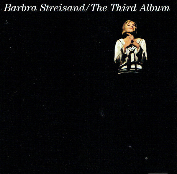 STREISAND,BARBRA - THIRD ALBUM