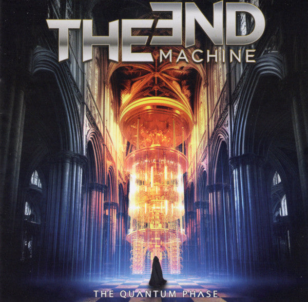 END MACHINE - QUANTUM PHASE