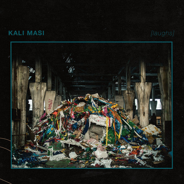KALI MASI - [LAUGHS] (LIMITED EDITION/RANDOM COLORED VINYL)