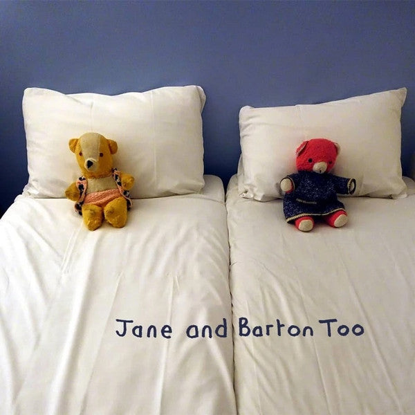 JANE & BARTON - TOO (GATEFOLD)