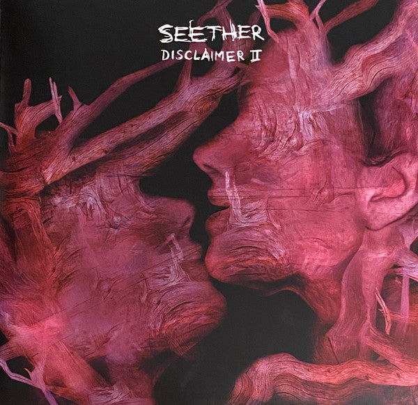 SEETHER - DISCLAIMER II (2LP/RASPBERRY RED VINYL)