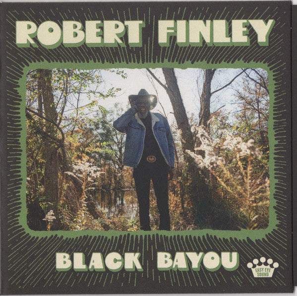 FINLEY,ROBERT - BLACK BAYOU