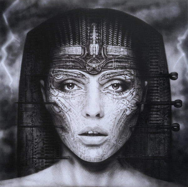HARRY,DEBBIE - KOOKOO (SPECIAL ED. - LENTICULAR SLEEVE/CLEAR VINYL)