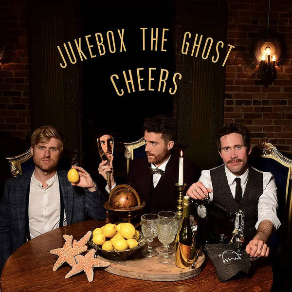 JUKEBOX THE GHOST - CHEERS