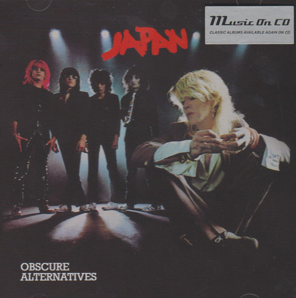 JAPAN - OBSCURE ALTERNATIVES  (24BIT REMASTER)