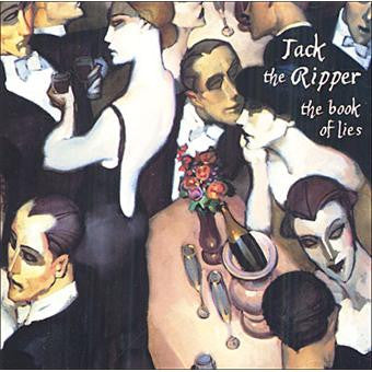 JACK THE RIPPER - BOOK OF LIES