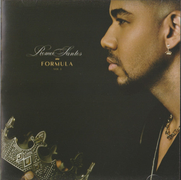 SANTOS,ROMEO - FORMULA, VOL. 3