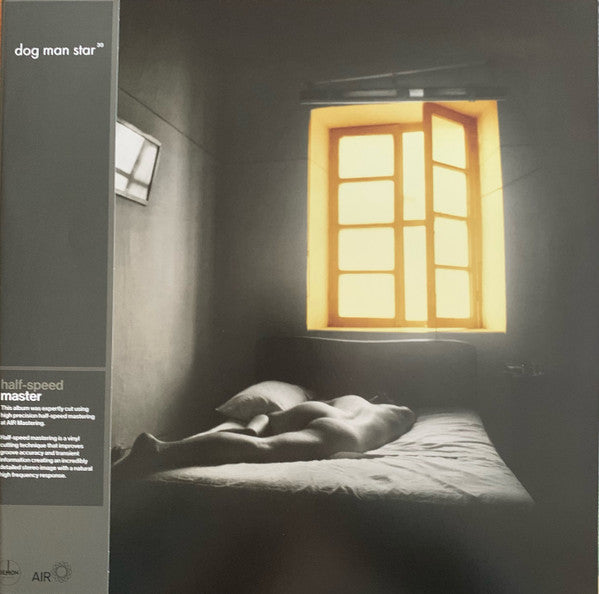 SUEDE - DOG MAN STAR (30TH ANNIVERSARY) (HALF-SPEED MASTER EDITION/180G/2LP)