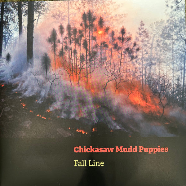 CHICKASAW MUDD PUPPIES - FALL LINE (CLEAR ORANGE VINYL)