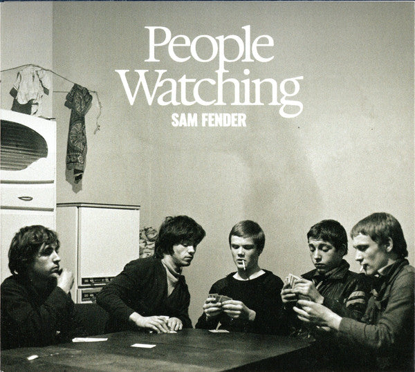 FENDER,SAM - PEOPLE WATCHING