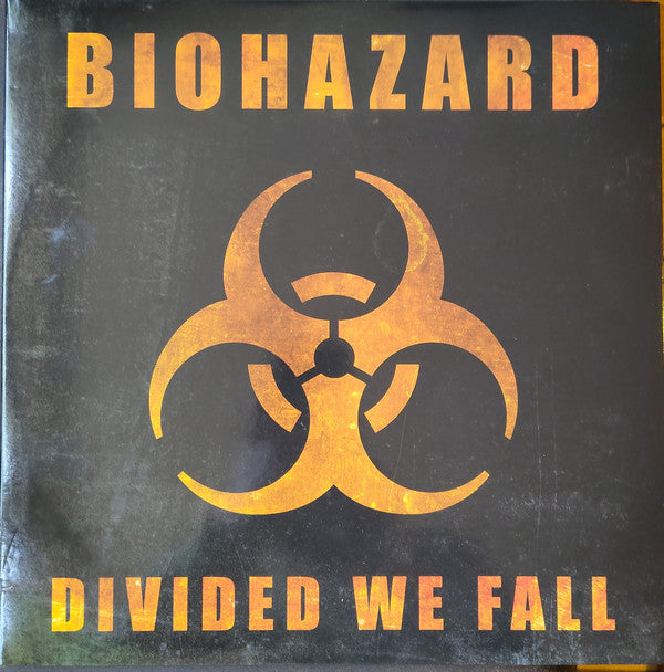 BIOHAZARD - DIVIDED WE FALL
