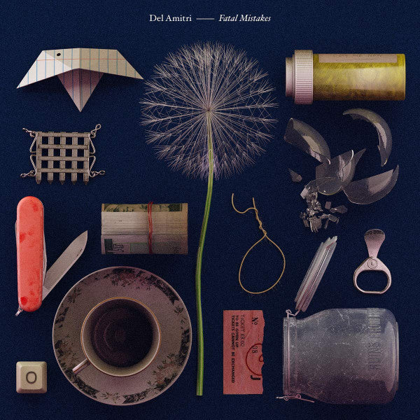 DEL AMITRI - FATAL MISTAKES