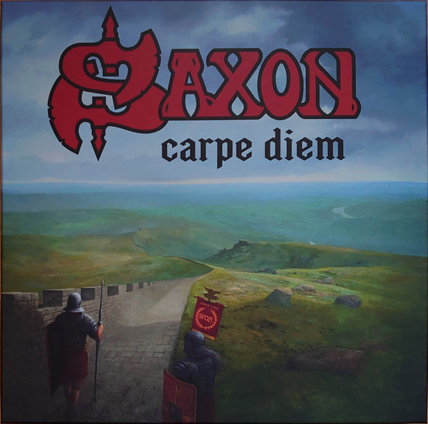SAXON - CARPE DIEM