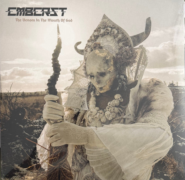 COMBICHRIST - VENOM IN THE MOUTH OF GOD (SPLATTER VINYL/2LP)