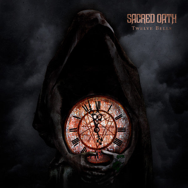 SACRED OATH - TWELVE BELLS (SPECIAL BRONZE VINYL)