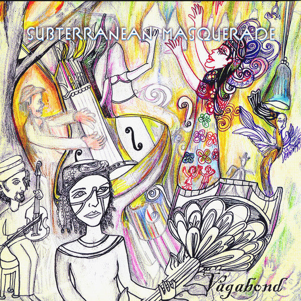 SUBTERRANEAN MASQUERADE - VAGABOND