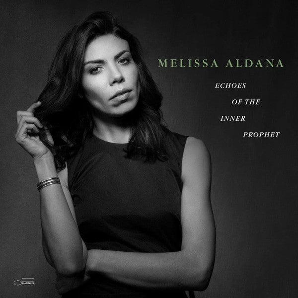 ALDANA,MELISSA - ECHOES OF THE INNER PROPHET