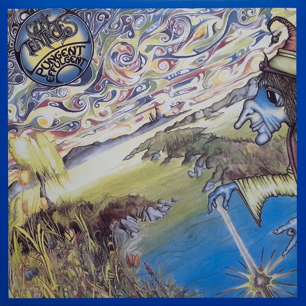 OZRIC TENTACLES - PUNGENT EFFULGENT