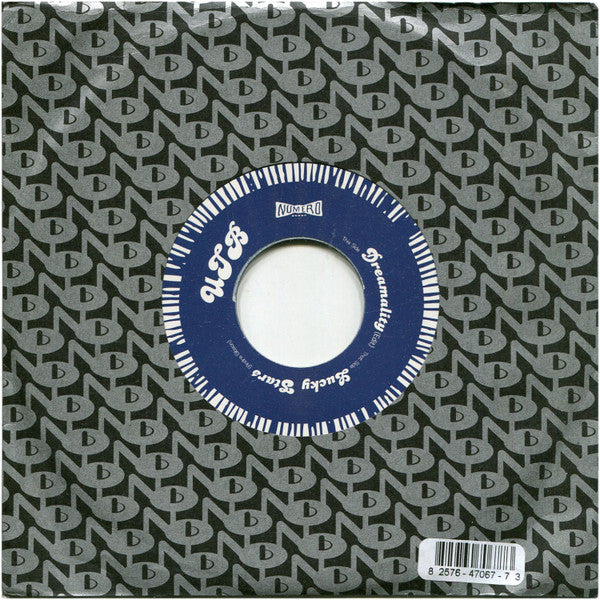 UNIVERSAL TOGETHERNESS BAND - DREAMALITY B/W LUCKY STARS