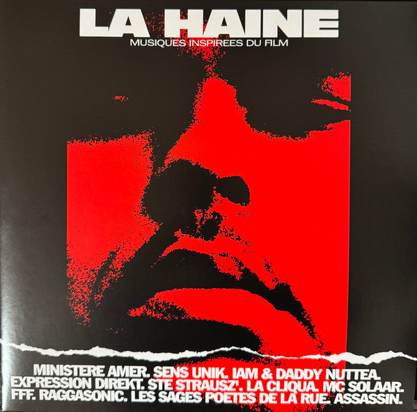 VARIOUS ARTISTS - LA HAINE (2LP)