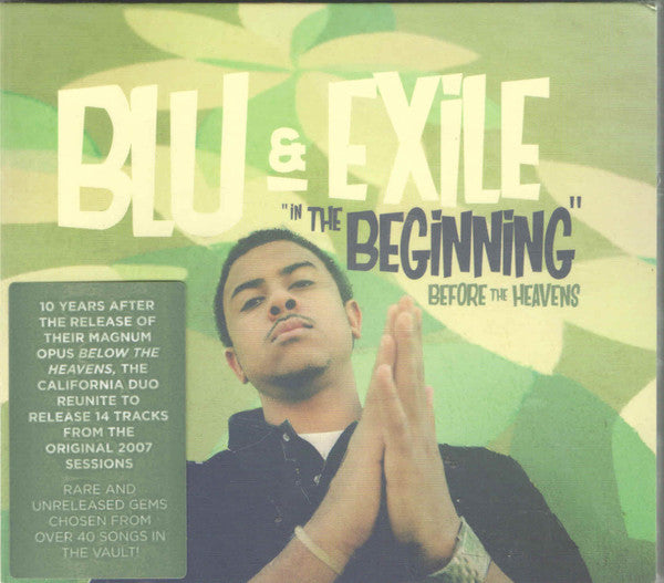 BLU & EXILE - IN THE BEGINNING: BEFORE THE HEAVENS