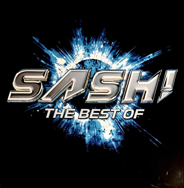 SASH - BEST OF (2LP/180G)