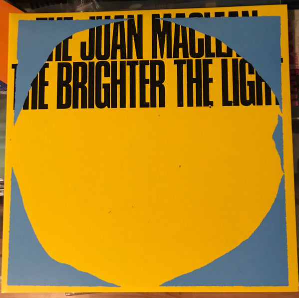 MACLEAN,JUAN - BRIGHTER THE LIGHT