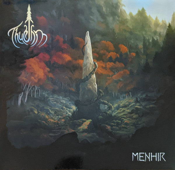 THURNIN - MENHIR (MARBLE VINYL/2LP)