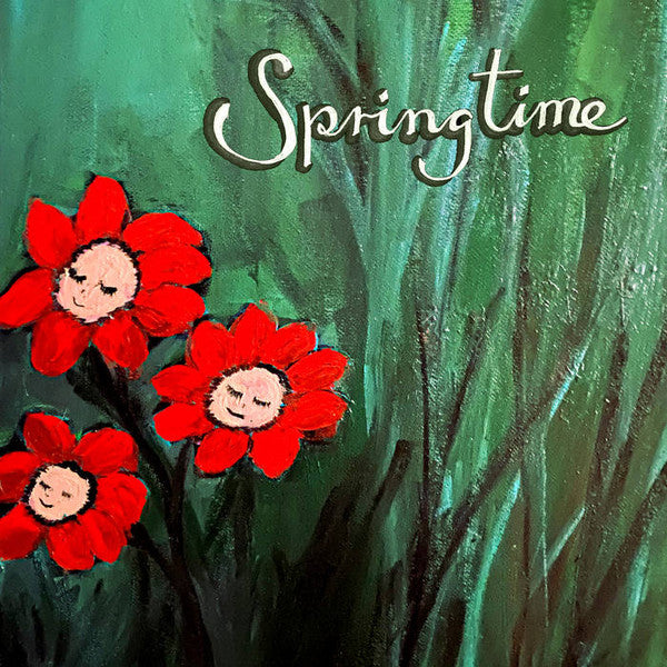SPRINGTIME - SPRINGTIME
