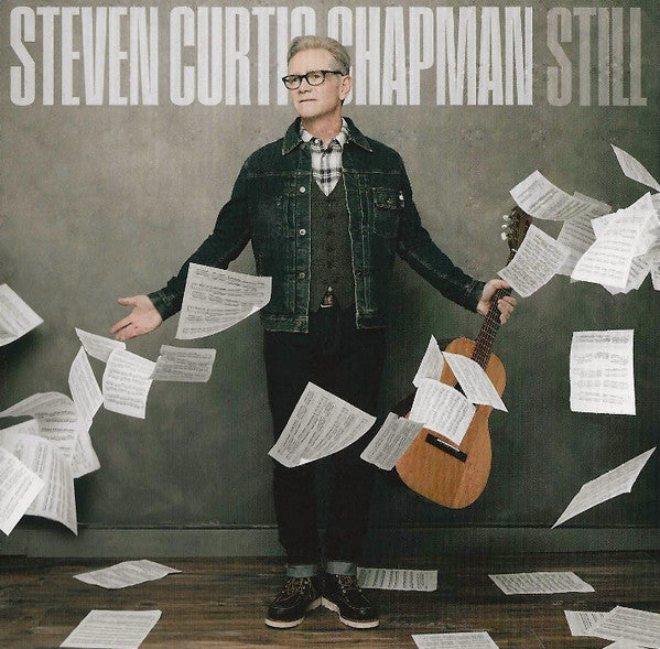 CHAPMAN,STEVEN CURTIS - STILL