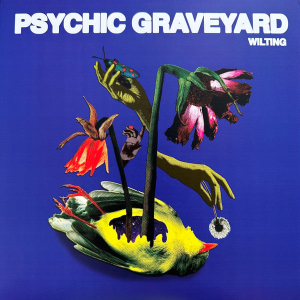 PSYCHIC GRAVEYARD - WILTING