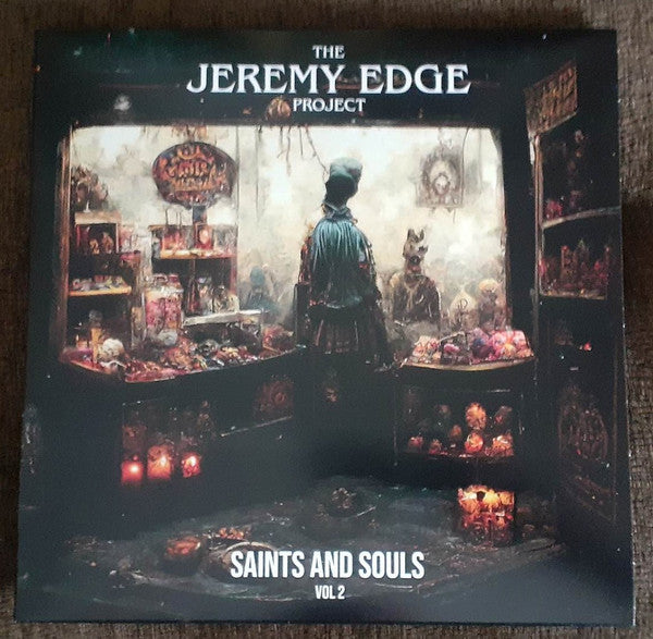 JEREMY EDGE PROJECT - SAINTS & SOULS VOL. 2